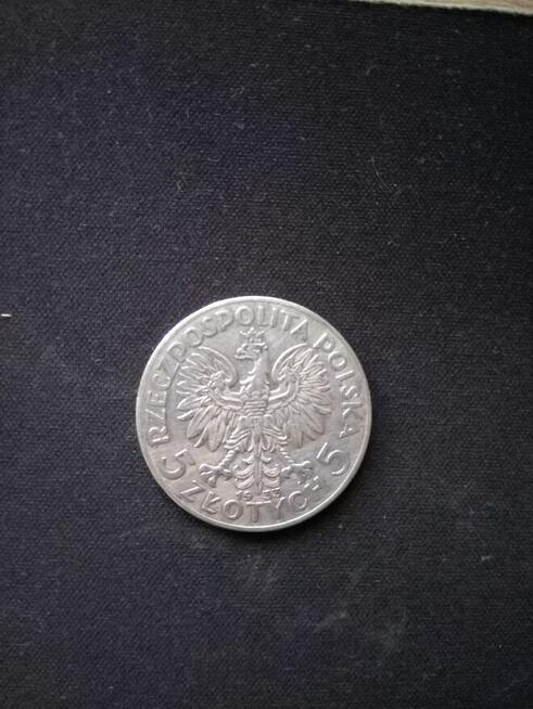 13. RP 5 zł. z 1933 r.