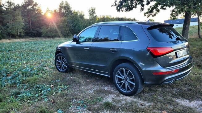 sprzedam Audi Q5 stan idealny