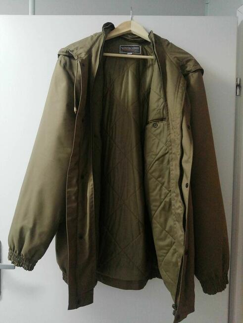 Kurtka zimowa Wojsk Lądowych 611/MON - NOWA! Rozmiar: 92/184