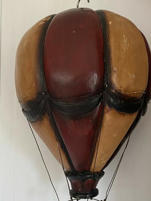 Sprzedam unikatowe zabawki - spadochron i balon z koszem