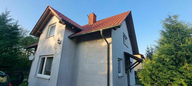 Sprzedam ładny dom z 10 arową działką