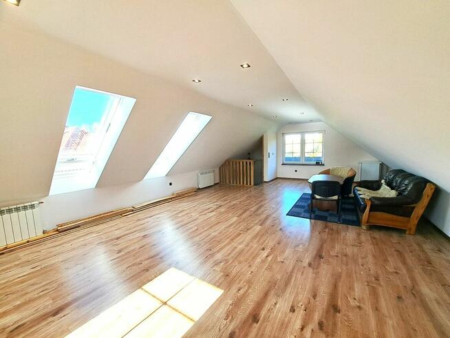 Zabudowana działka budowlana 16,91 ar w Sanoku na Olchowcach