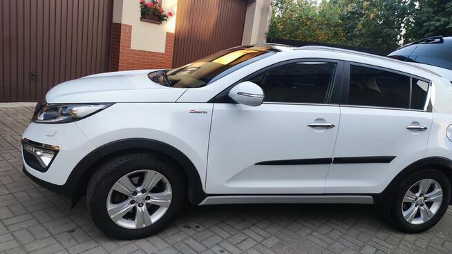 Kia sportage 4x4 2.0 crdi 2012