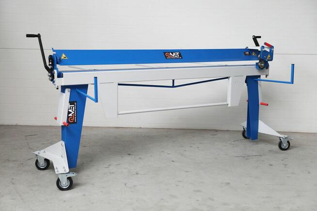 Zaginarka Krawędziarka Giętarka do blachy 2m Promocja