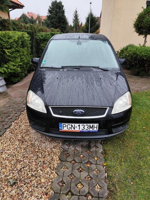 Sprzedam C-MAX -- z 2006 roku