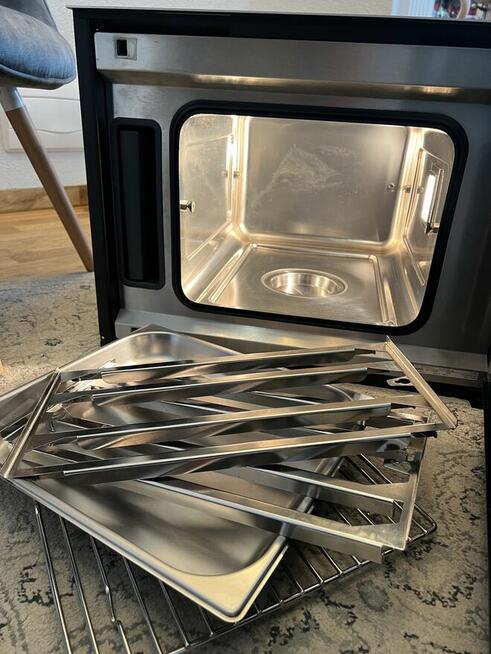 Gaggenau BSP220100/04 piekarnik parowy