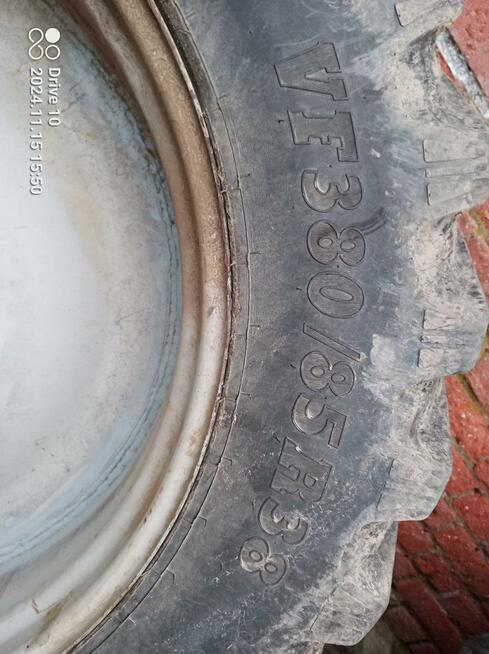 Koła do uprawy międzyrzędzia