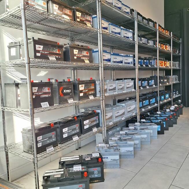 Ładowarka prostownik Enerblock 12V 10A AGM EFB