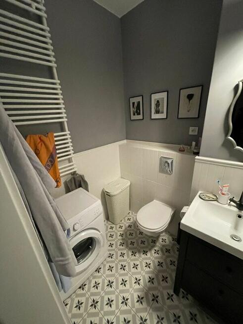 1/2 udziału w lokalu mieszkalnym - Warszawa, Teodorowicza