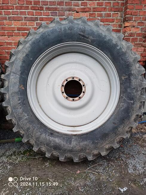 Koła do uprawy międzyrzędzia