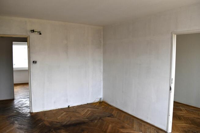Mieszkanie 48m2 do remontu w Turku przy ul. Wyszyńskiego