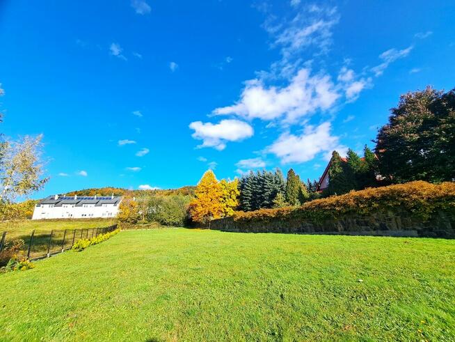 Zabudowana działka budowlana 16,91 ar w Sanoku na Olchowcach