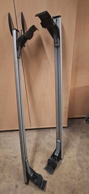 Bagażnik dachowy do Toyoty Corolla