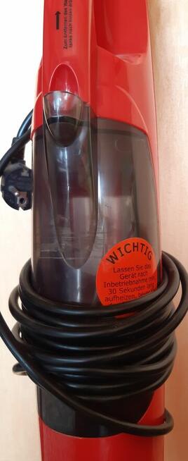 NIEMIECKI MOP PAROWY BEZCIŚNIENIOWY