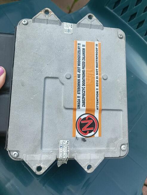 Sterownik silnika Fiat grande Punto 1.3 multijet