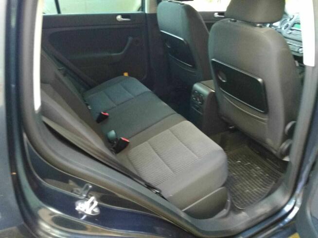 Volkswagen Golf 6 Plus 2.0 TDI 110 KM Comfortline