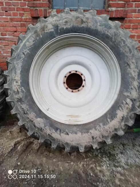 Koła do uprawy międzyrzędzia