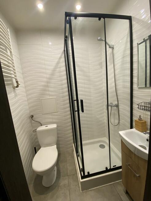 Kawalerka gotowa do zamieszkania - zamiana