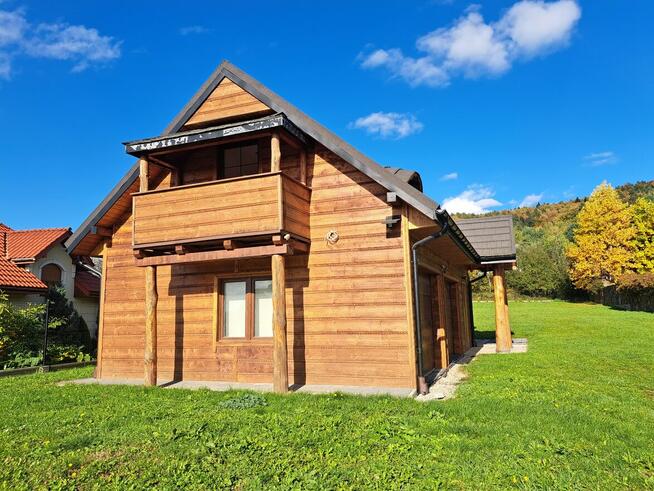 Zabudowana działka budowlana 16,91 ar w Sanoku na Olchowcach