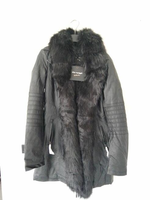 Płaszcz damski nowy z metką