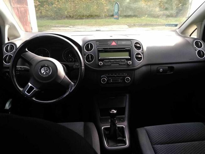 Volkswagen Golf 6 Plus 2.0 TDI 110 KM Comfortline