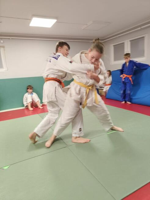 Treningi JUJITSU!!!