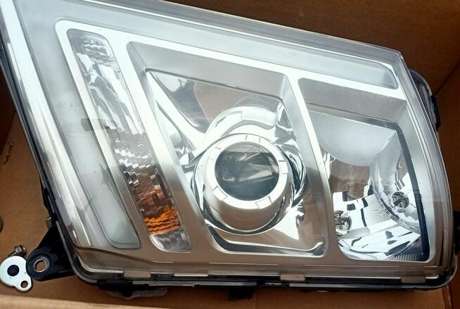 Lampa lewa Volvo
