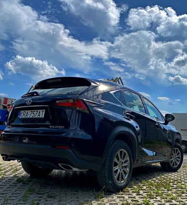Lexus NX 200t Kupiony w polskim salonie15.11.2016.