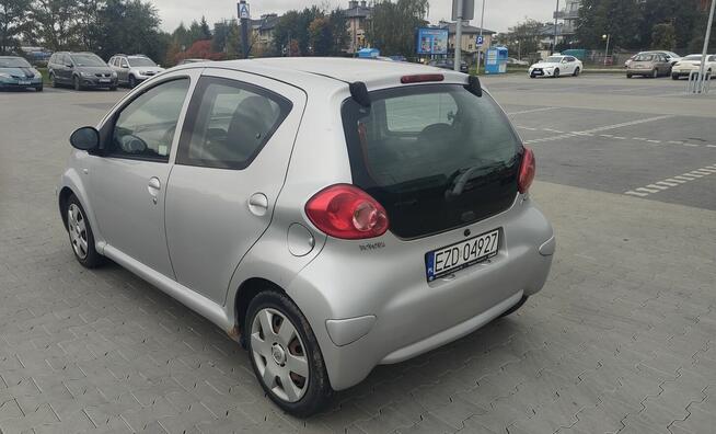 Toyota Aygo 2006