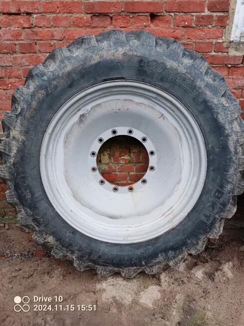 Koła do uprawy międzyrzędzia