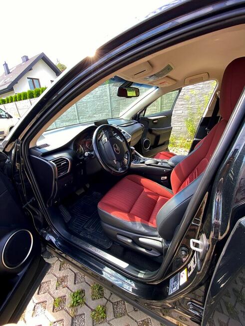 Lexus NX 200t Kupiony w polskim salonie15.11.2016.