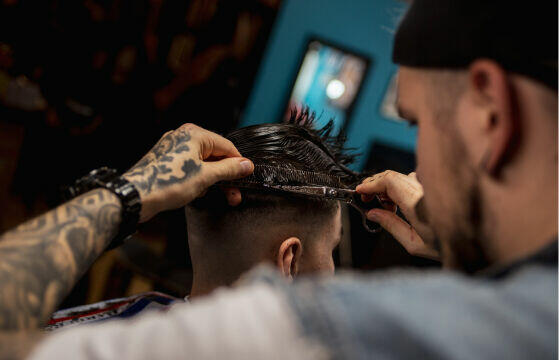 Magellan Barber Shop Bielsko-Biała