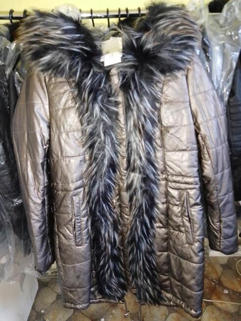 Płaszcz damski nowy z metką