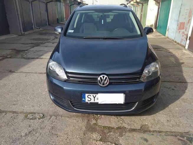 Volkswagen Golf 6 Plus 2.0 TDI 110 KM Comfortline