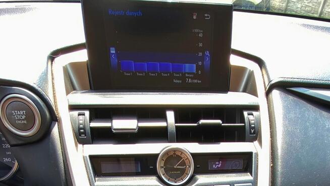 Lexus NX 200t Kupiony w polskim salonie15.11.2016.