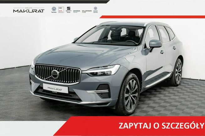 Volvo XC 60 WJ2315L#B4 B Plus Bright  Podgrz.f I kier K.cofania Salon PL VAT 23%