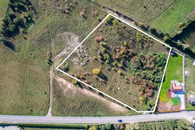 Stare Sady - działka idealna pod inwestycję