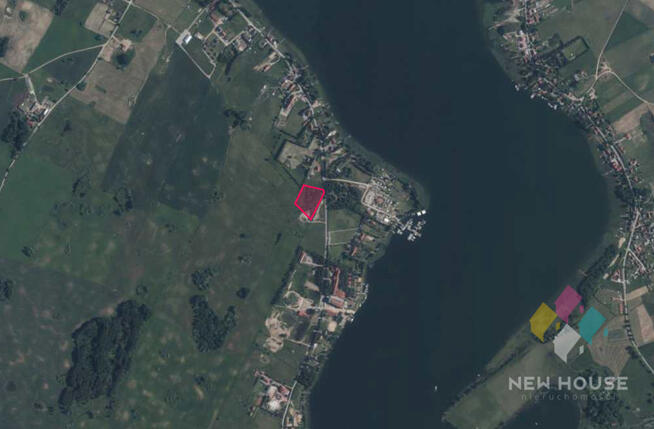 Stare Sady - działka idealna pod inwestycję