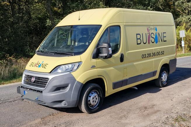 Ducato 2.3 120tys.km