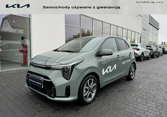 Kia Picanto Business Line / FV23% / serwisowany w ASO /