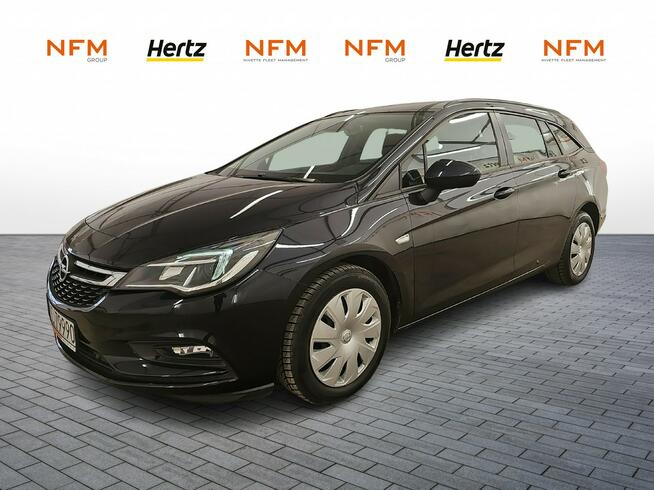 Opel Astra 1,6 DTH S&S(136 KM) Enjoy  Salon PL Faktura-Vat