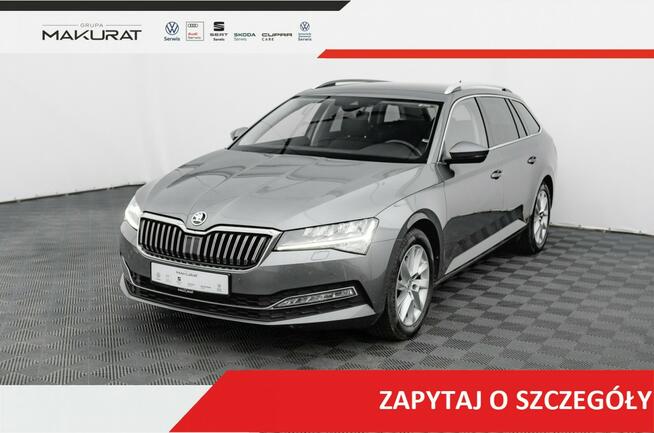 Škoda Superb DW8TC85#2.0 TSI Style DSG Podgrz.f LED K.cof Salon PL VAT23%