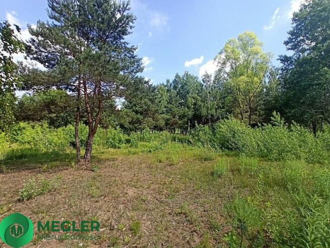 Ojrzanów działka budowlano- leśna 2241m2