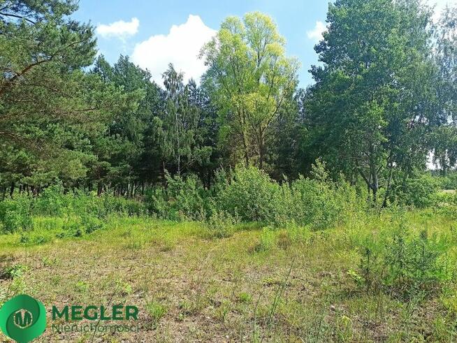 Ojrzanów działka budowlano- leśna 2241m2