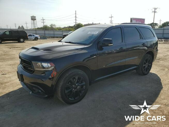 Dodge Durango GT  All wheel drive 3.6l V6