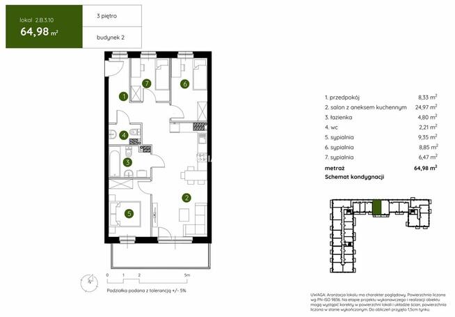 Mieszkanie Kraków Prądnik Biały, Prądnik Biały, Pękowicka