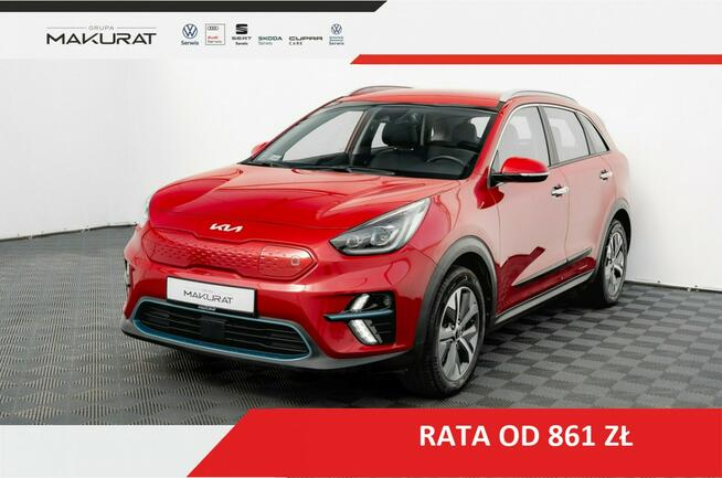 Kia Niro GD6A959#64kWh L Podgrz.f I kier K.cof 2 stref klima Salon PL VAT 23%