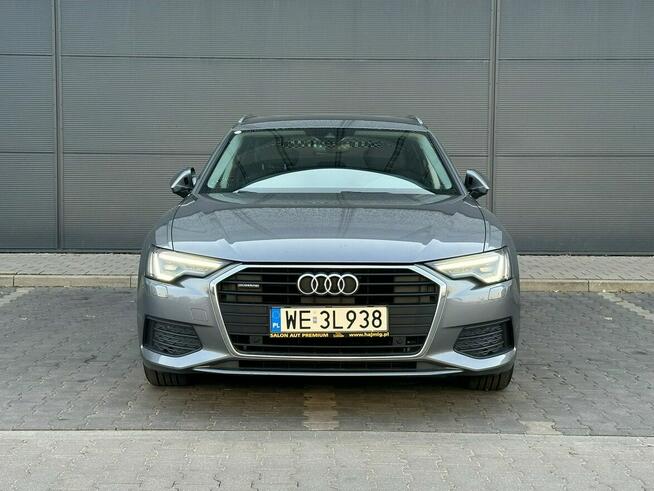 Audi A6 40Tdi Quattro S Tronic krajowy, f-VAT, bezwypadkowy !