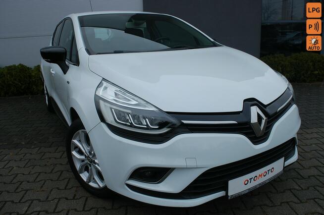 Renault Clio Wersja Duel.Pierwsza rej.2018