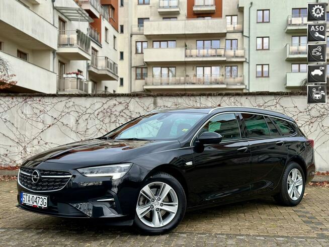 Opel Insignia Faktura VAT 23% Sports tourer